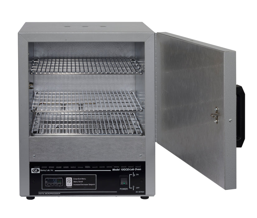 QUINCY LAB 10GCE DIGITAL LAB OVEN