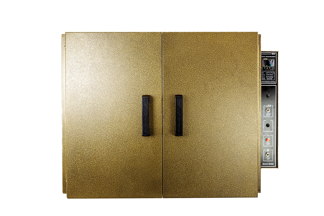 QUINCY LAB HIGH TEMPERATURE (550°F) 51-550ER DIGITAL BENCH OVEN