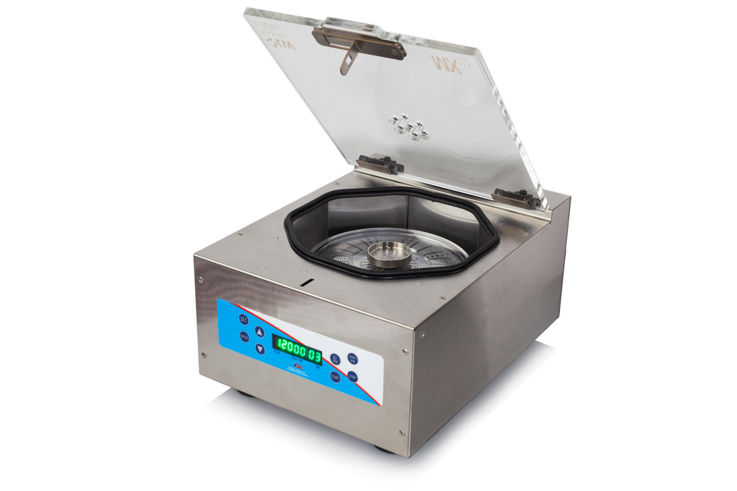 USA MX12 PCV - Digital, 24pl microcrit (75mm), 12,000rpm, reader disc, 110v