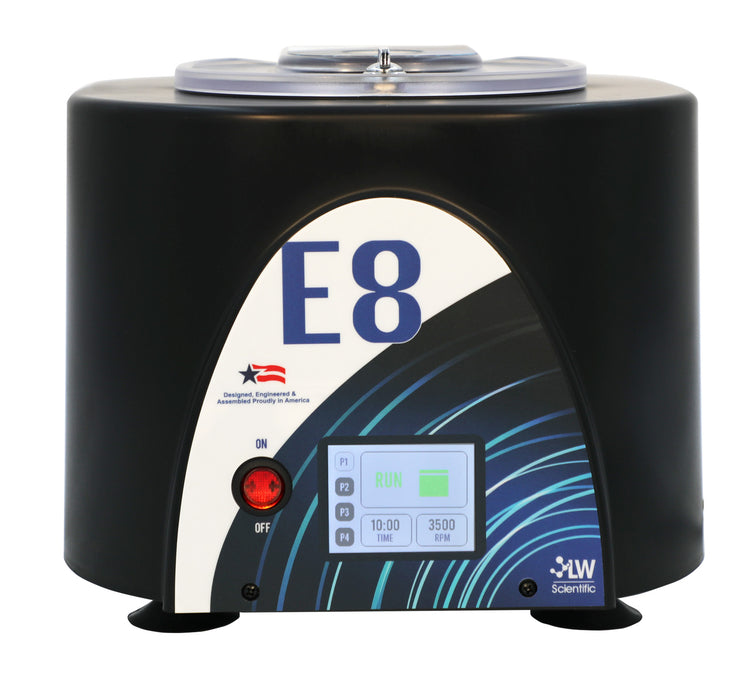 USA E8 TOUCH Combo, Test-Tubes & Crits Carriers, 3500, 90-240v