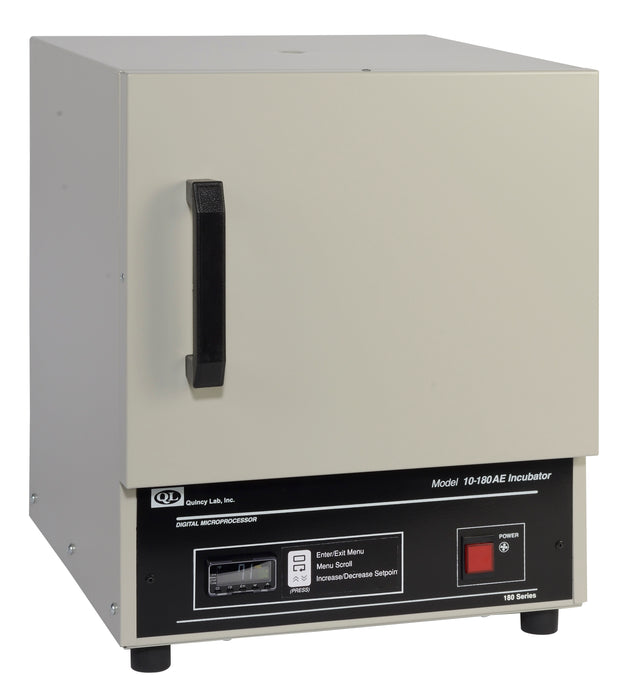 QUINCY LAB 10-180AE DIGITAL AIR FORCED INCUBATOR