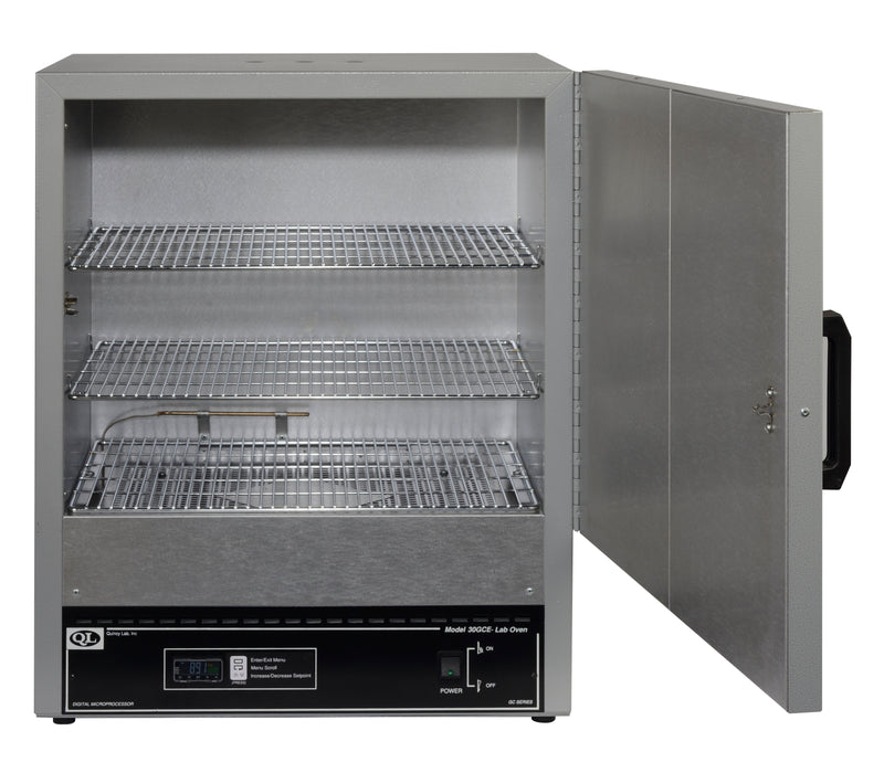 QUINCY LAB 30GCE DIGITAL LAB OVEN