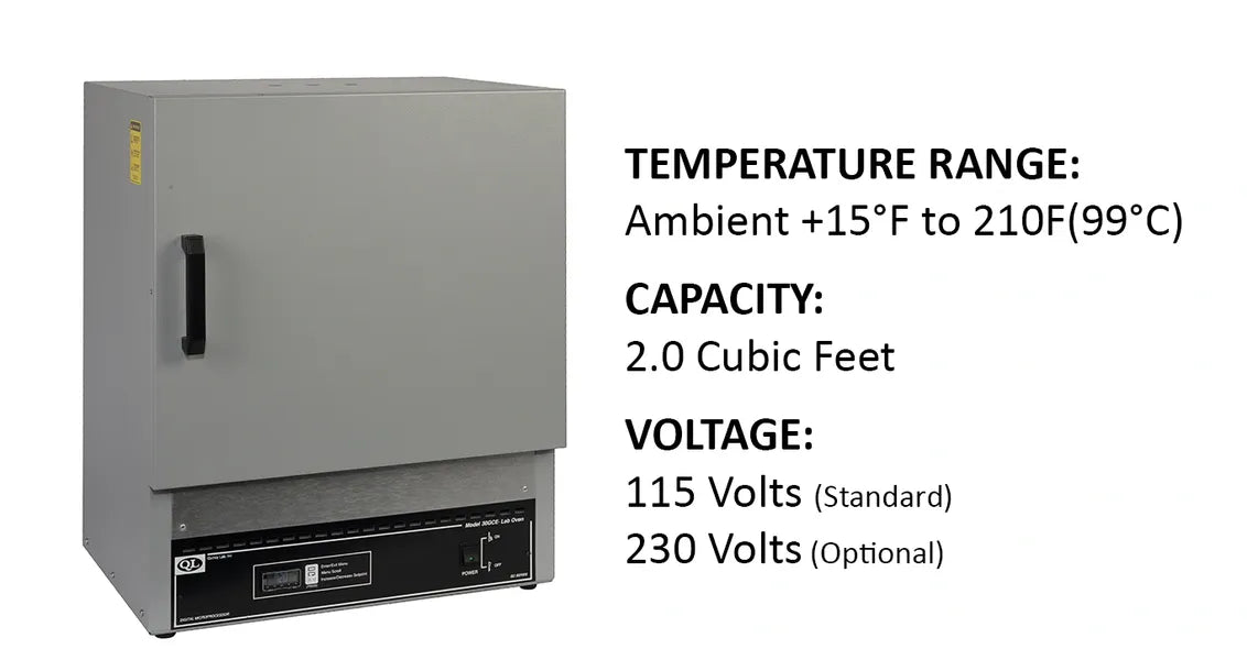 QUINCY LAB 30GCE-LT DIGITAL LOW TEMPERATURE