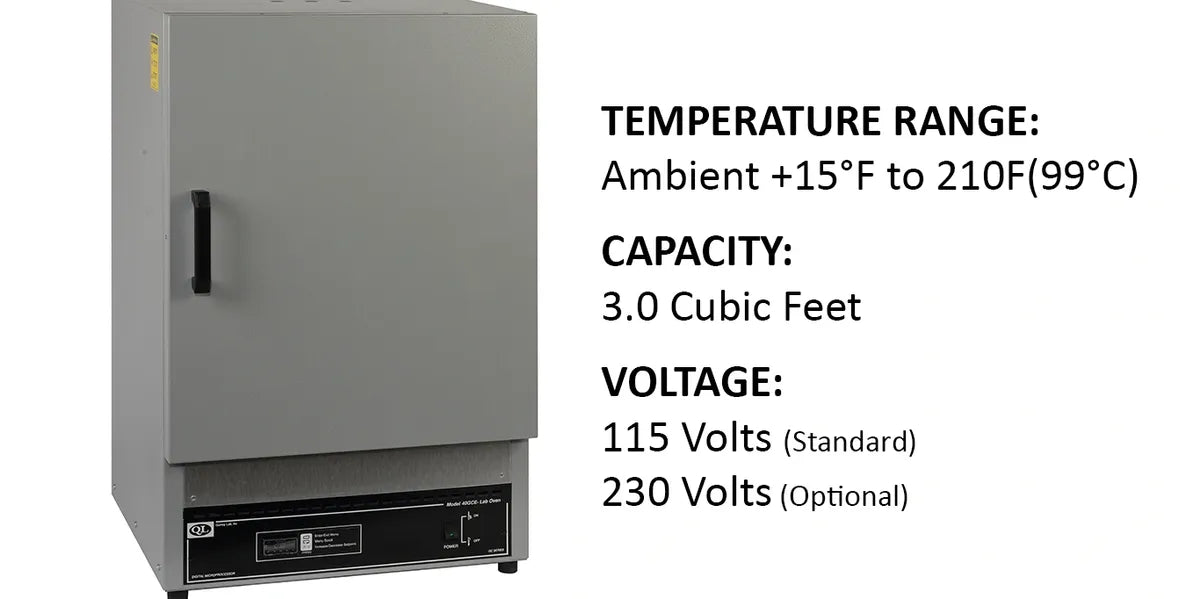 QUINCY LAB 40GCE-LT DIGITAL LOW TEMPERATURE