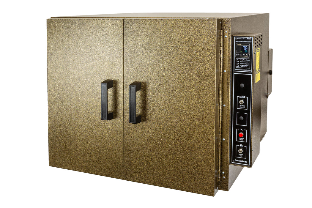 QUINCY LAB 21-250ER-1 DIGITAL BENCH OVEN (230 Volt) (SMALL CAPACITY)