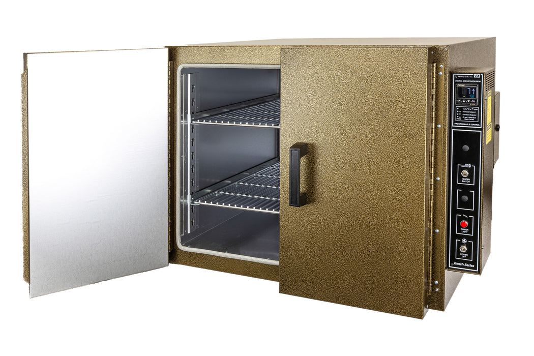 QUINCY LAB 21-250ER-1 DIGITAL BENCH OVEN (230 Volt) (SMALL CAPACITY)