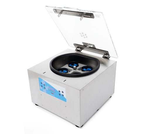 USA MX5 Digital, 24-place 3-10ml, Swing-out buckets, 5000rpm, 110v (220v avail)