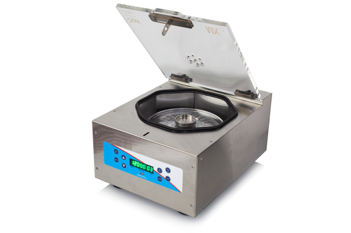 USA MX12 PCV - Digital, 24pl microcrit (75mm), 12,000rpm, reader disc, 110v 