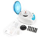 ZipCombo Digital, 6pl micro-tube (1-2ml) and 12pl crit (40mm) rotors, 90-240v