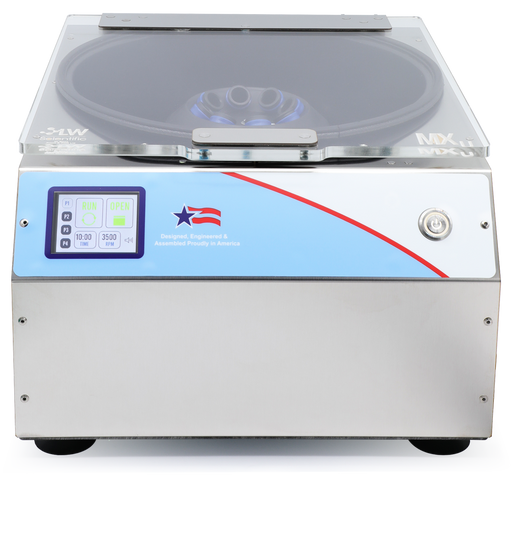 USA MXU TOUCH, 8-place ANGLED, 3-15ml, 3400 rpm, 0-Lock, 90-240v