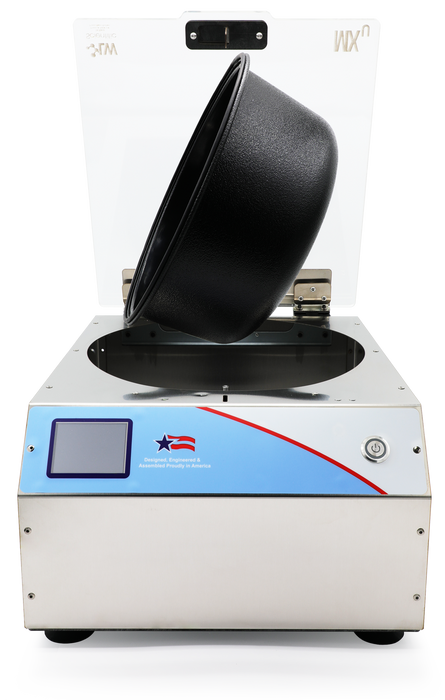 USA MXU TOUCH, 6-place SWING-OUT, 3-15ml, 3400 rpm, 0-Lock, 90-240v