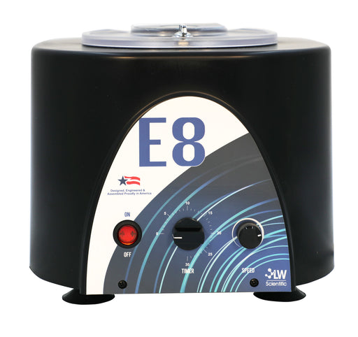 USA E8 Variable Combo, Test-Tubes & Crits Carriers, 3500, timer, 90-240v